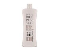 SALERM - Shampoo Molecolare - Biokera Bioplastica - 1000 ml - Shampoo senza solfati e senza parabeni - Cheratina vegana - Rivitalizza fibre capillari ed equilibra il Ph dopo lisciatura - Capelli senza