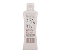 SALERM - Shampoo Molecolare - Biokera Bioplastica - 300 ml - Shampoo senza solfati e senza parabeni - Cheratina vegana - Rivitalizza fibre capillari ed equilibra il Ph dopo lisciatura - Capelli senza