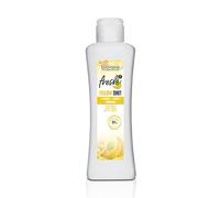 Salerm Shampoo riparatore vegano senza solfati e parabeni - Yellow Shot Biokera Fresh 300 ml