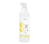 SALERM - Spray impermeabilizzante e riparatore per capelli - Hair Lab Solar - 200 ml - Protezione termica per capelli - per capelli secchi o danneggiati dal sole - Anti crespo - Ammorbidisce e
