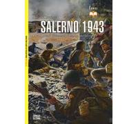 Salerno 1943. Gli alleati invadono l'Italia meridionale - Konstam Angus