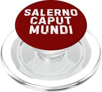 Salerno Caput Mundi Città Simpatica Uomo Donna Bambino PopSockets PopGrip per MagSafe