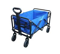 SALERNO - carrello da spiaggia e campeggio pieghevole