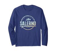 Salerno Italia - Salerno Campania Italia Vintage Surf Maglia a Manica