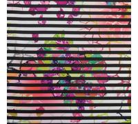 Salerno Jersey a Maglia Tessuto Elasticizzato Materiale - 4487