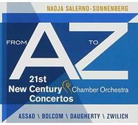 Salerno-Sonnenberg, Nadja - From A To Z