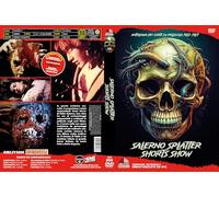 Salerno splatter shorts show (Variant) - Oblivion Grindhouse - DVD