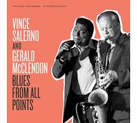 Salerno Vince & Gerald Mcclendon - Blues From All Points