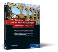 Sales and Distribution in SAP ERP: Functionality and Configuration