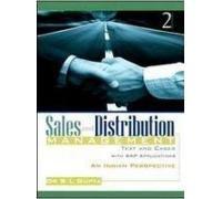 Sales and Distribution Management