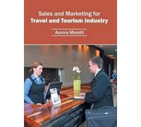 Sales and Marketing for Travel and Tourism Industry (Copertina rigida)