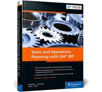 Sales and Operations Planning With SAP IBP