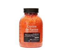 Sales De Baño Con Mango - 1,3 Kg | Rilassanti - Mango - Scioglimento Rapida - Grande Formato 1,3 kg