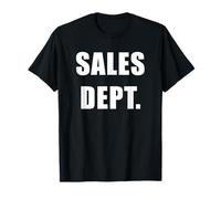 Sales Department - Professional Staff & Volunteer Uniform Maglietta