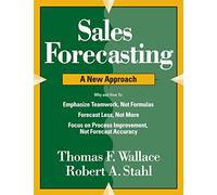 Sales Forecasting A New Approach
