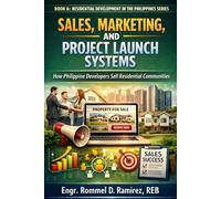 Sales, Marketing, and Project Launch Systems: How Philippine Developers Sell Residential Communities: 6