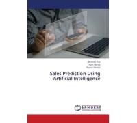 Sales Prediction Using Artificial Intelligence
