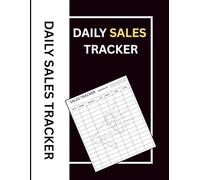 Sales Tracker: Organize & Boost Your Business Income - 151-Page Log Book: Track Sales, Orders, Products, Fees & Profits - Essential Planner for Small Business & Entrepreneurs