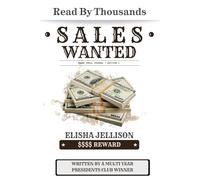 Sales Wanted: Sales Journal, Follow the trail to get a sale!
