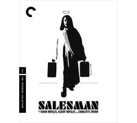 Salesman (The Criterion Collection) (Blu-ray) James Baker Jamie Baker James