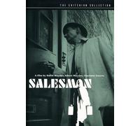 Salesman (The Criterion Collection) (DVD) Paul Brennan Charles McDevitt