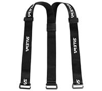 SALEWA 00-0000027978 Bretelle, Unisex - Adulto, Black Out, Unica