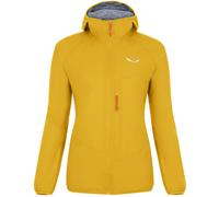 Salewa Agner 2 Ptx 3L - giacca hardshell - donna I44 D38 Yellow woman Pfc-Free,Salewa Powertex