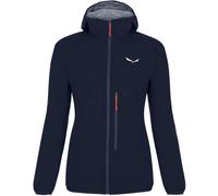 Salewa Agner 2 Ptx 3L - giacca hardshell - donna I46 D40 Dark Blue/Red woman Pfc-Free,Salewa Powertex