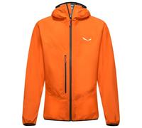 Salewa - Agner 3 PTX 3L Jacket - Giacca antipioggia 48 arancione