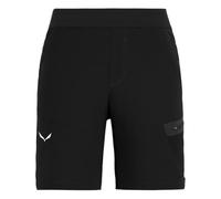 Salewa Agner Dst B Pantaloncini, Nero, 14 Anni Uomo