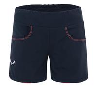 SALEWA Agner Dst G Shorts Pantaloncini Corti, Navy Blazer INT.6080, 6 Años Unisex-Bimbi