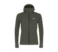 Salewa Agner Dst - giacca softshell - uomo Green/Red 50