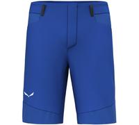 Salewa Agner Dst M - pantaloni corti arrampicata - uomo Blue/Black 54