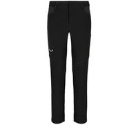 Pantaloni softshell da uomo Salewa Agner DST nero out (48/M)