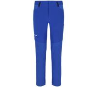 Salewa Agner Dst - pantaloni arrampicata - uomo Blue/Black/White 54