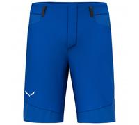 Pantaloncini da arrampicata da uomo Salewa Agner DST electric (48/M)
