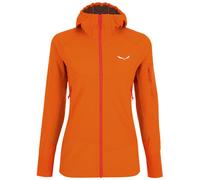 Salewa Agner DST W - giacca softshell - donna I42 D36 Orange woman Bluesign,Pfc-Free,Durastretch
