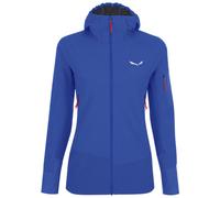 Salewa Agner DST W - giacca softshell - donna I48 D42 Blue woman Bluesign,Pfc-Free,Durastretch