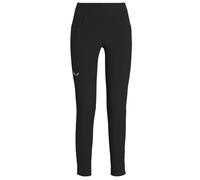 Salewa Agner Durastretch - pantaloni trekking - donna I38 D32 Black woman Bluesign,Durastretch