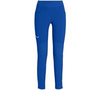 Salewa Agner Durastretch - pantaloni trekking - donna Blue/White I38 D32