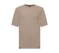 Salewa Agner Hemp/Dst M - T-shirt - uomo 54 Light Brown man Salewa Committed,Canapa