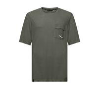 Salewa Agner Hemp/Dst M - T-shirt - uomo Green 48