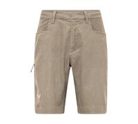 Salewa Agner Hemp M Ripstop - pantaloni corti arrampicata - uomo 48 Light Brown man Recycled Polyester,Canapa
