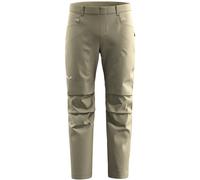 Salewa Agner Hemp Ripstop P M - pantaloni arrampicata - uomo 48 Beige man Salewa Committed,Recycled Polyester,Canapa