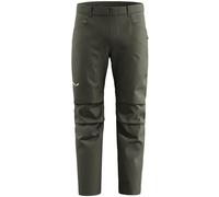 Salewa - Agner Hemp Ripstop Pants - Pantaloni da arrampicata 50 olivia/verde