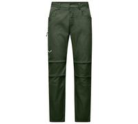 Salewa - Agner Hemp Ripstop Pants - Pantaloni da arrampicata 52 olivia/verde