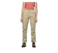 Salewa Agner Hemp Ripstop W - pantaloni arrampicata - donna Light Brown I48 D42