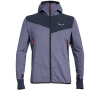 Salewa Agner Hybrid Pl/Dst - giacca softshell - uomo 46 Blue/Dark Blue/Black/Red man Durastretch,Polarlite