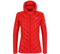 Salewa Agner Hybrid RDS Down W - giacca ibrida - donna I48 D42 Red woman Durastretch,Rds,Pfc-Free,Bluesign,Piuma