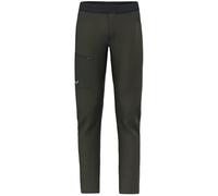 Salewa Agner Light 2 Dst M - pantaloni arrampicata - uomo 50 Dark Green man Durastretch,Salewa Committed,Pfc-Free,Bluesign